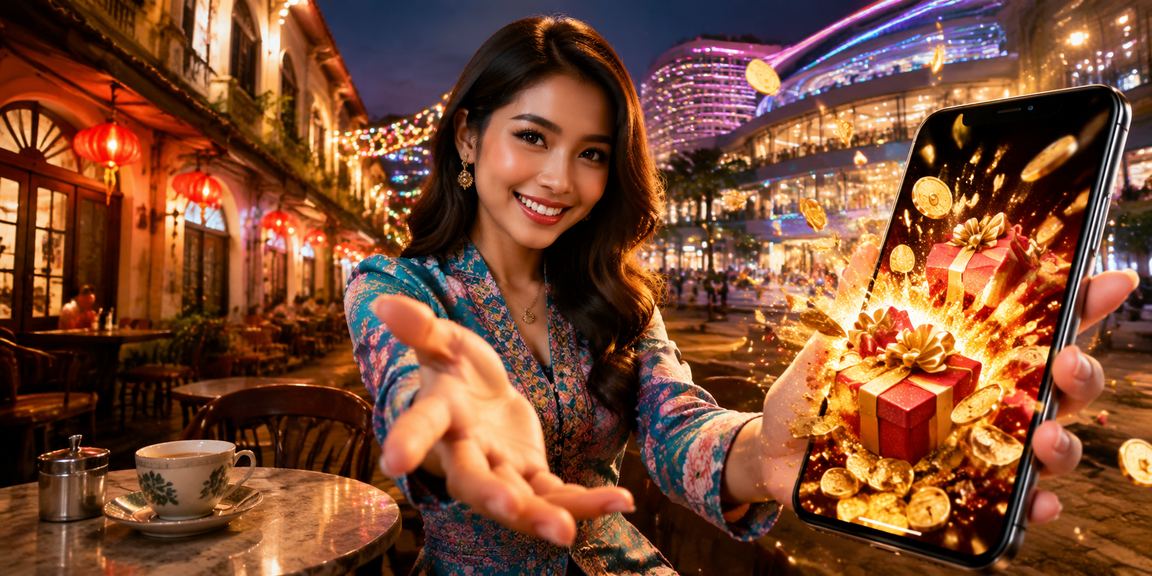 Pengguna Malaysia menggunakan kasino mudah alih Ipoh dengan perlindungan data richman88
