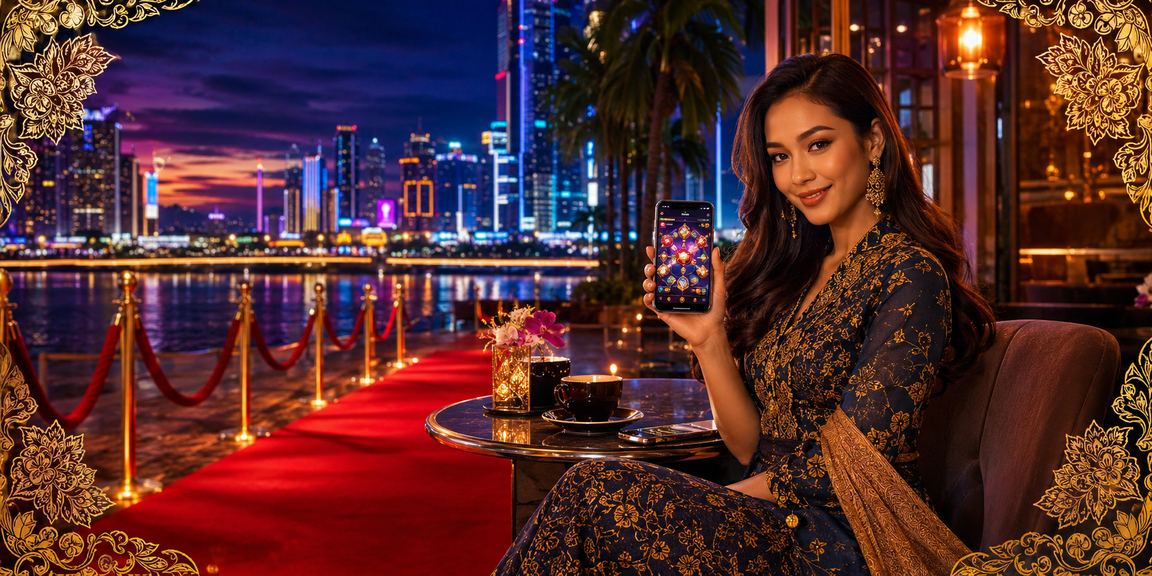 Aplikasi kasino bertemakan batik di Kuala Lumpur dengan antara muka richman88