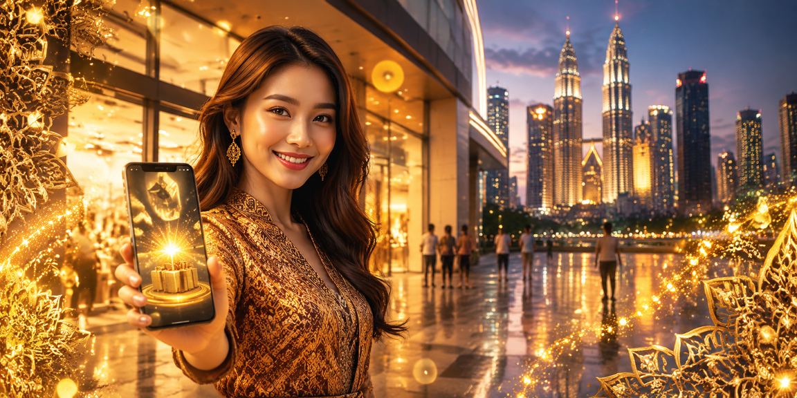Proses deposit selamat gaya Melayu Kuala Lumpur di platform richman88