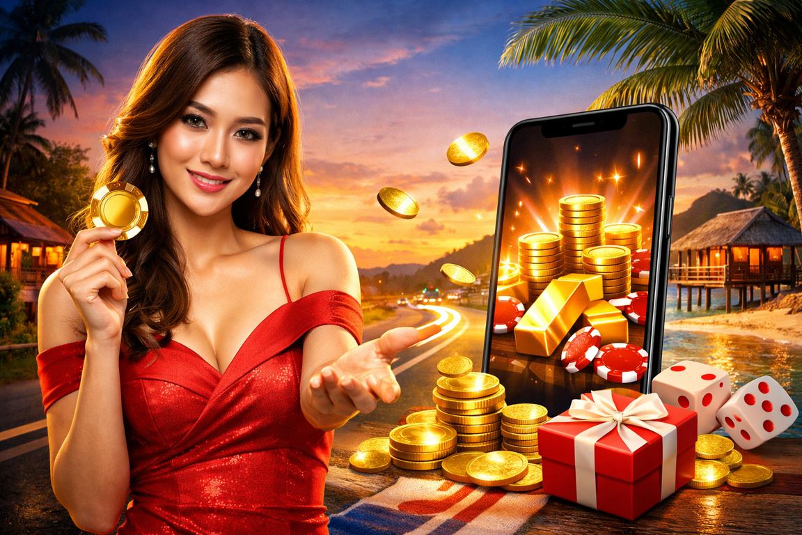 Proses deposit mudah menggunakan telefon pintar di Malaysia untuk slot richman88
