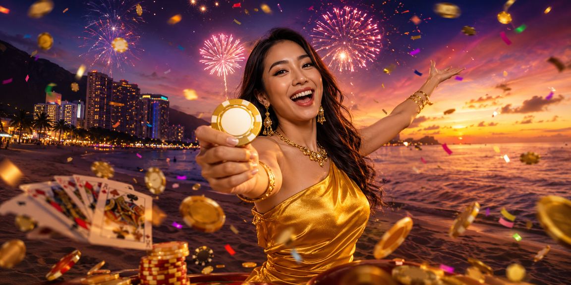 Pemain Malaysia menikmati permainan Teen Patti gaya Melayu Pulau Pinang di richman88